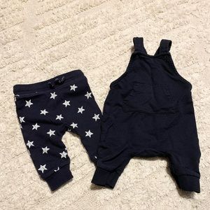 H&M overalls and pants